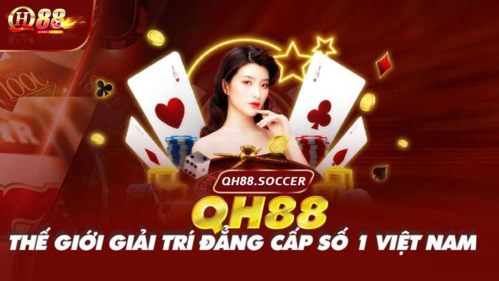 QH88 với sân chơi thể thao và sảnh casino đứng đầu Châu Á