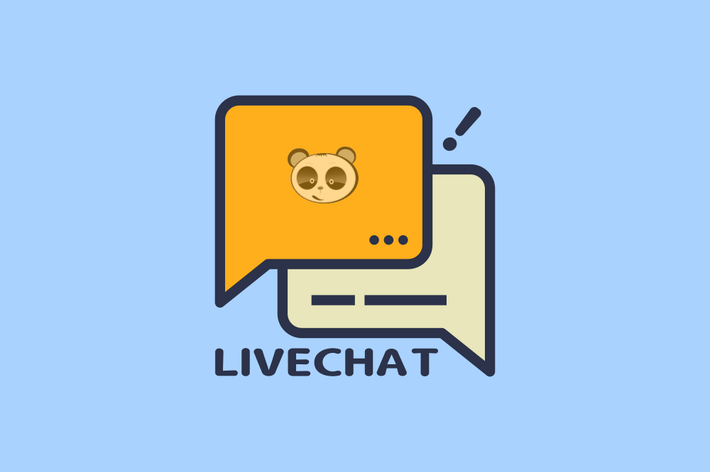 Hỗ trợ qua live chat